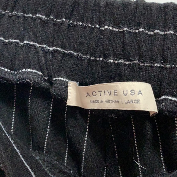 Active USA Large Pants - Picture 2 of 2
